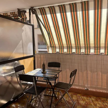 Apartment T2 Bord De